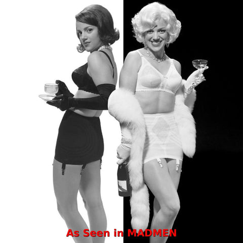 Cintura abierta en la parte inferior | Tejido Power Mesh transpirable | Sujeción firme a extra firme | Estilo 1359