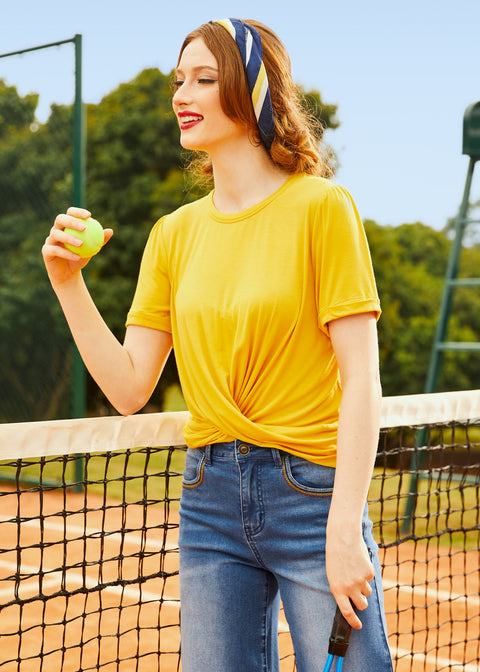 Top de punto con un toque divertido (Venta final)