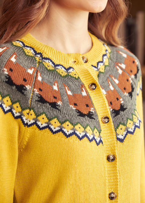 Cárdigan raglán Retro Rebel