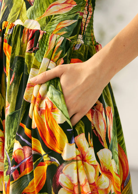 Vestido midi Mix&Mingle