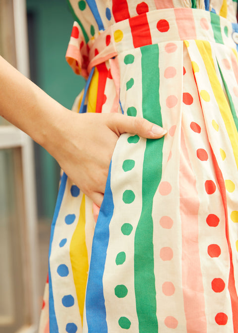 El vestido Carousel Cutie