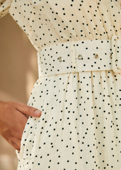 El vestido de perlas de Lillian