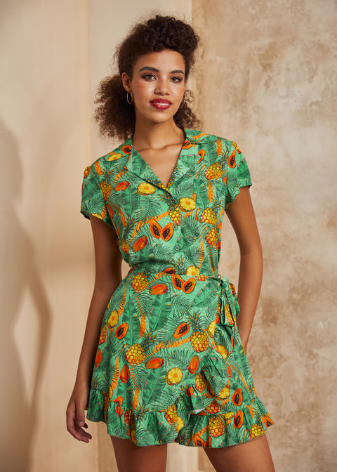 Falda pantalón Flounce&About