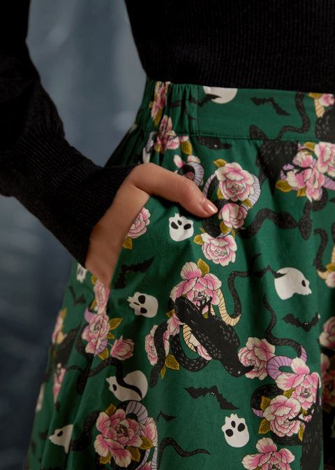 Falda crinolina Belinda de ModCloth