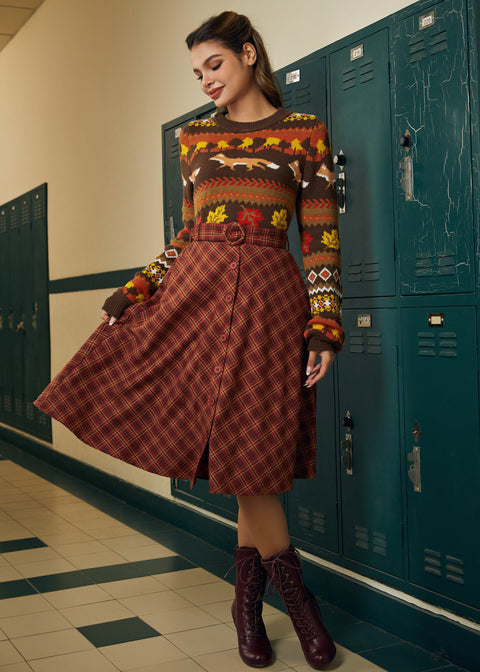 Falda de la Ronda de Aplausos