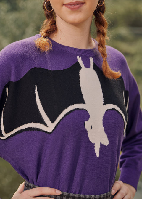 Suéter tipo jersey «Hangin’ Around»