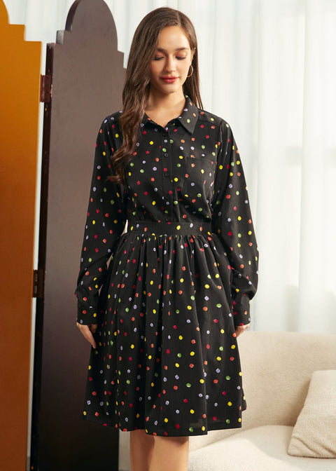 Más que una falda encantadora