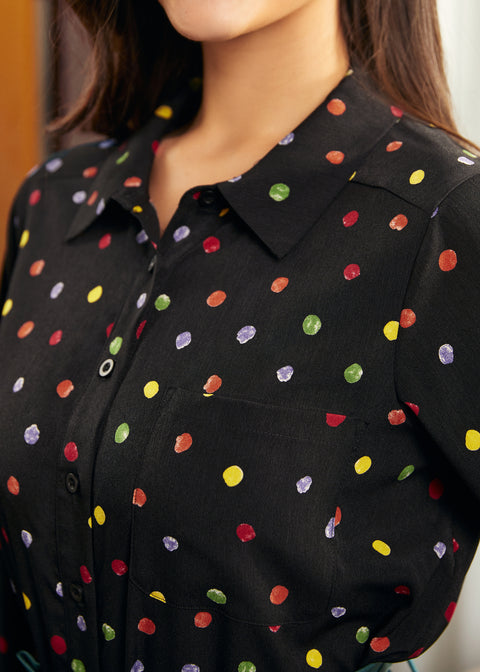 Camisa abotonada «Todo sobre mí»