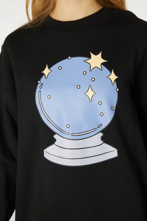 Sudadera todopoderosa