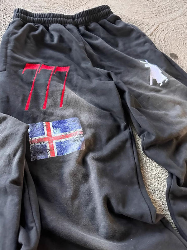 Personalised Printed Zip Two Piece