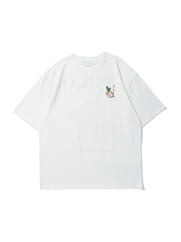 Men’s Oversized Short Sleeve Tee