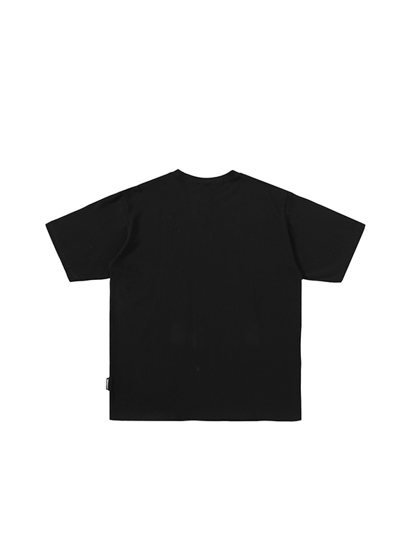 Men’s Graphic Oversized Short Sleeve Tee