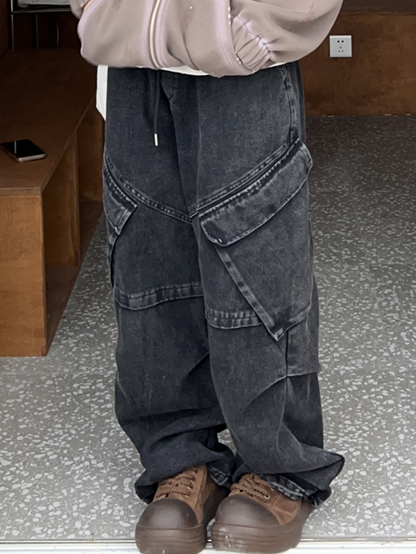 Men’s Street Cargo Jeans