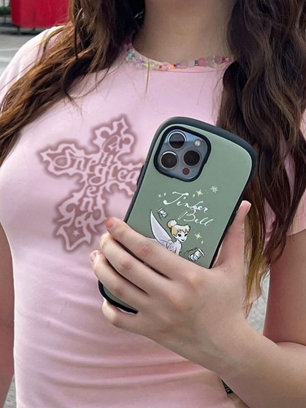 Cross Short Sleeve Tee