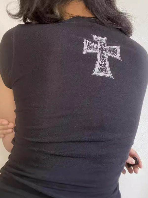 Vintage Short Sleeve Tee