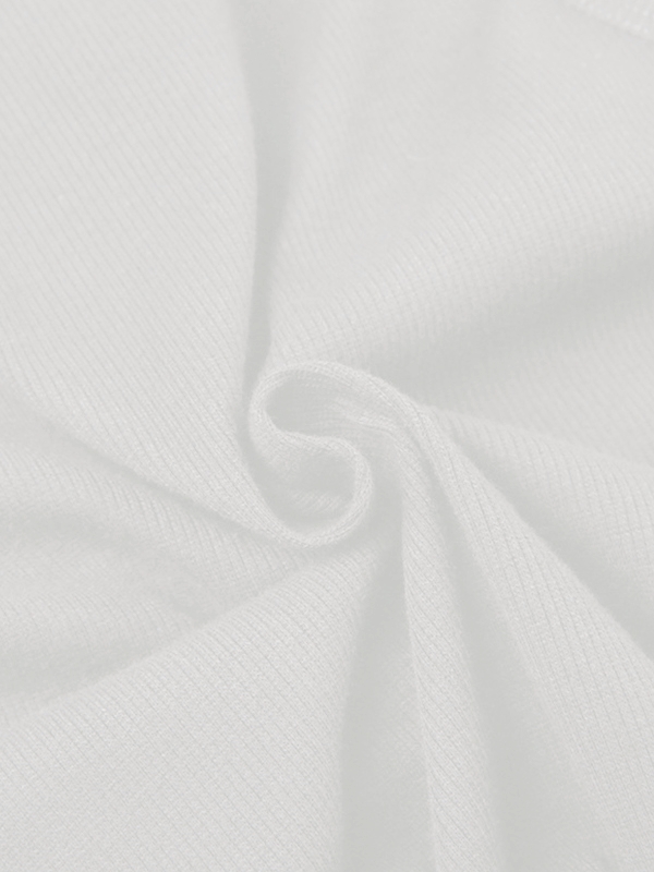 Letter Print Slim Tank Top