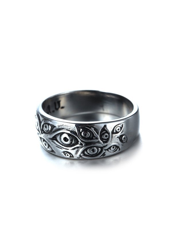 Gothic Eye Ring