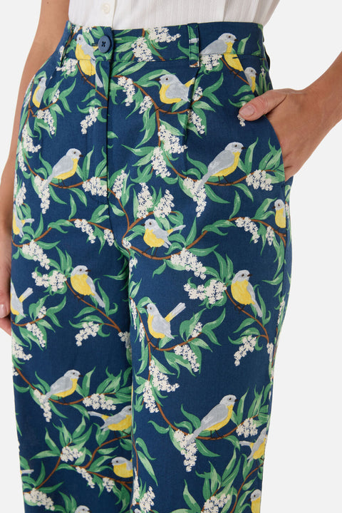 Pantalón holgado Yellow Robin