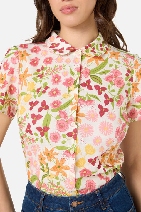 Blusa Liberty Native