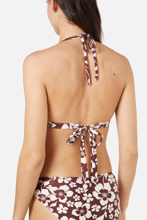 Top de bikini Cecelia Tri