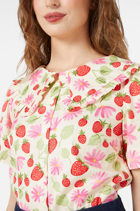 Blusa La Fraise