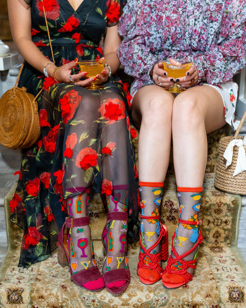 Paquete de calcetines de verano italianos