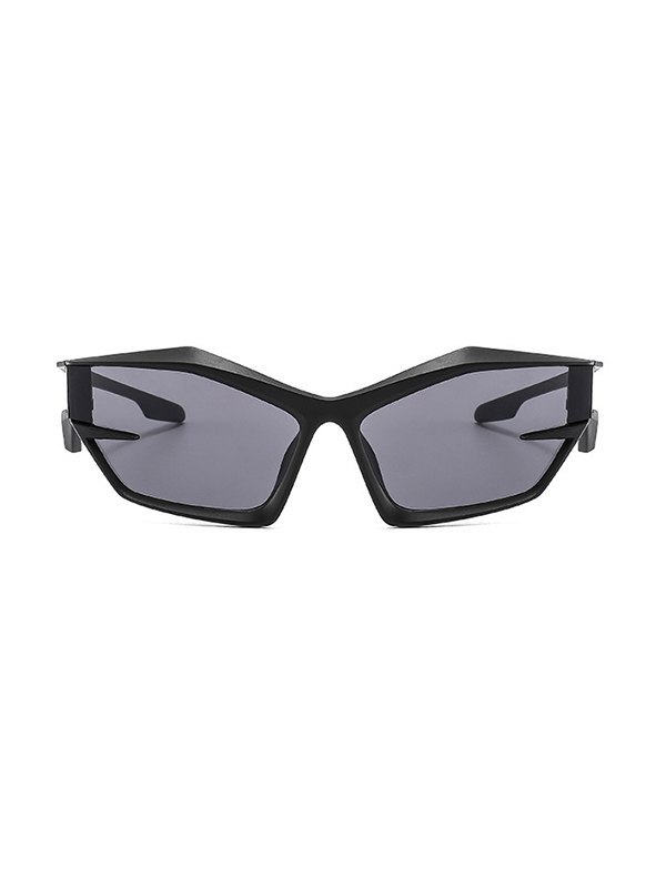 Y2K Shaped Futuristic Sunglasses