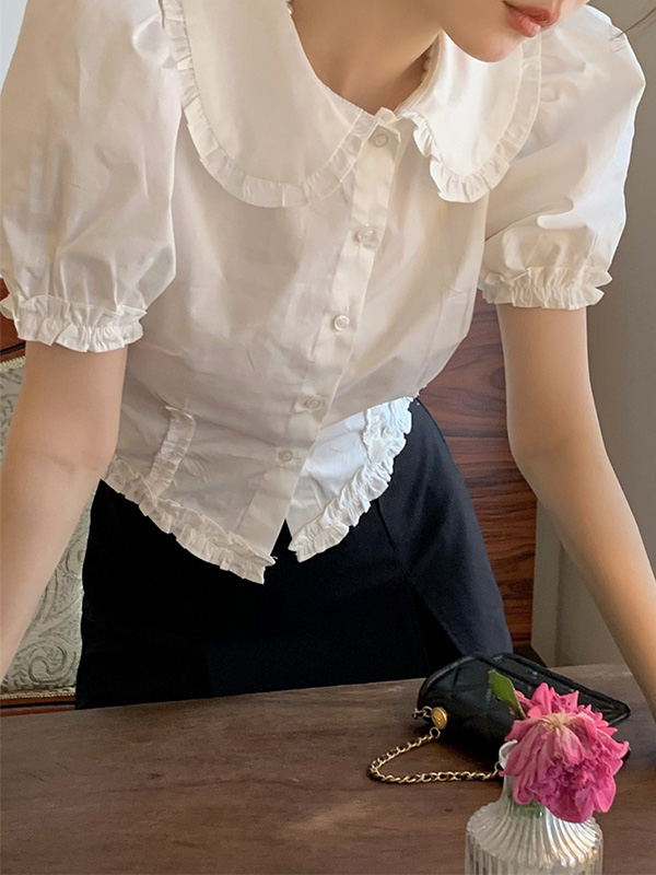 Fungus Slim Short Sleeves Shirts