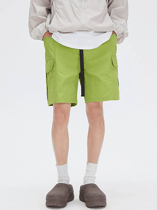 Men’s Outdoor Cycling Casual Loose Shorts