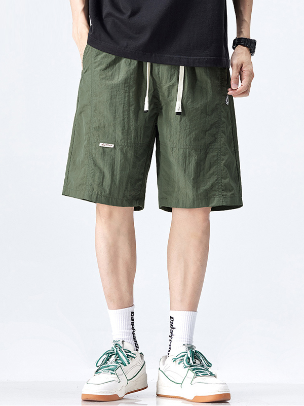 Men’S Loose Sports Quick Dry Shorts
