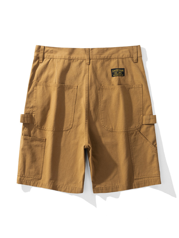 Men’s Multi Pocket Outdoor Sports Shorts