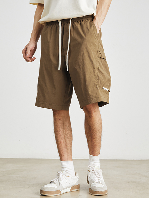 Men’s Sportswear Quick Dry Cargo Shorts