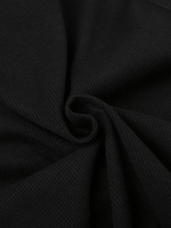 Shoes Printed Crewneck Slim Fit Tank Top