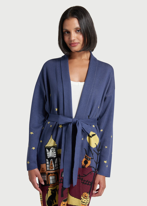 Entra si te atreves Coatigan